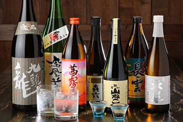 飲み放題のご案内